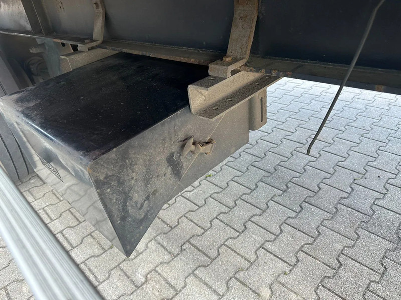 Koffer Auflieger Groenewegen full chassis, BPW + DRUM, NL-trailer: das Bild 19