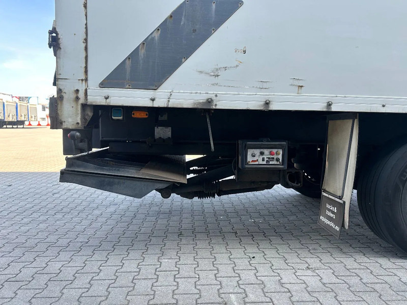 Koffer Auflieger Groenewegen full chassis, BPW + DRUM, NL-trailer: das Bild 15