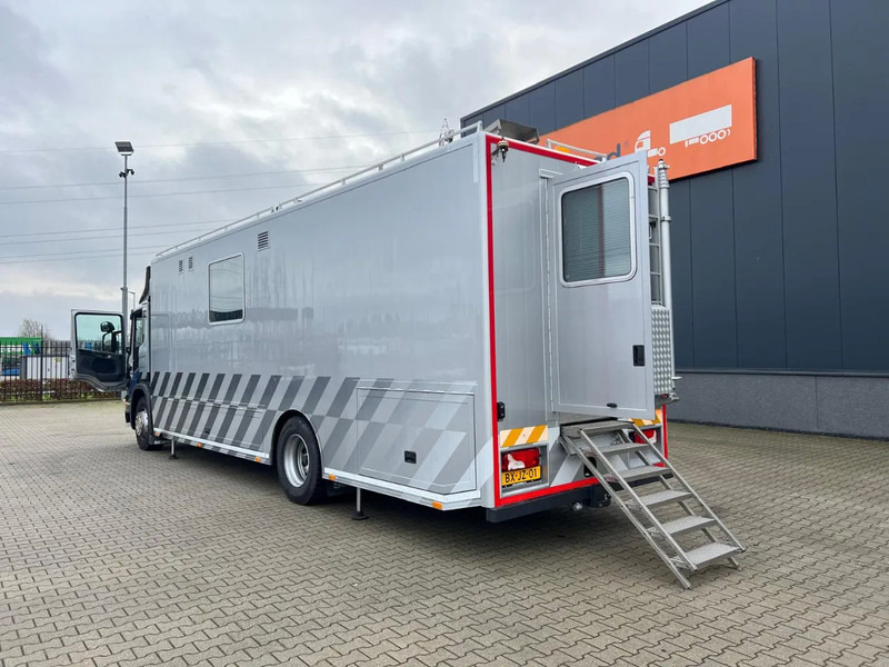 Scania P230 TOP: multifunct. ruimte met airco (camper?), 22kVA generator, hydr. steunpoten, beloopbaar dak, keuken, APK 10-2026 - LKW: das Bild 5 Scania P230 TOP: multifunct. ruimte met airco (camper?), 22kVA generator, hydr. steunpoten, beloopbaar dak, keuken, APK 10-2026 - LKW: das Bild 5