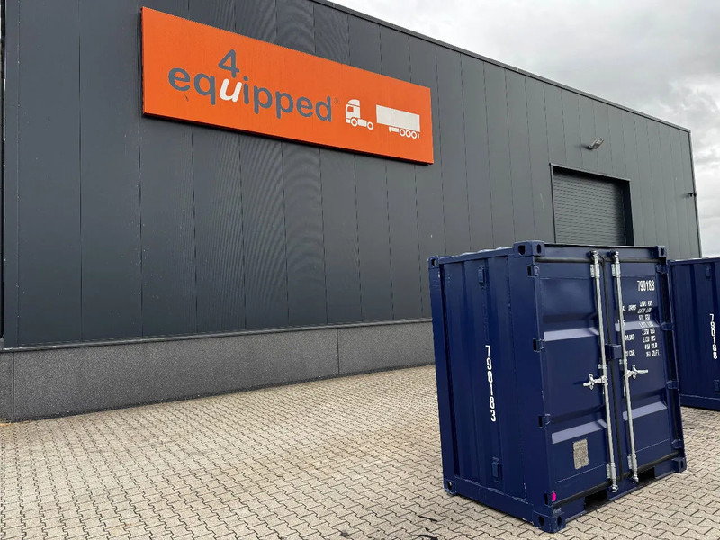 Onbekend 10x NEW 4FT DV container - Seecontainer: das Bild 1 Onbekend 10x NEW 4FT DV container - Seecontainer: das Bild 1