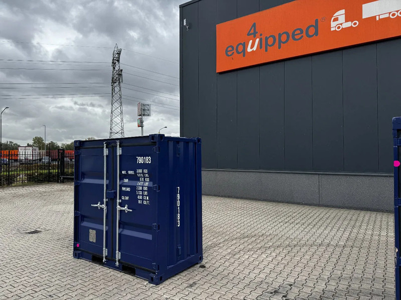 Onbekend 10x NEW 4FT DV container - Seecontainer: das Bild 4 Onbekend 10x NEW 4FT DV container - Seecontainer: das Bild 4