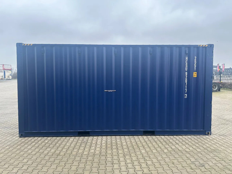 Onbekend NEW 20FT HIGH CUBE DV 9'6" container, 4x available - Seecontainer: das Bild 4 Onbekend NEW 20FT HIGH CUBE DV 9'6" container, 4x available - Seecontainer: das Bild 4
