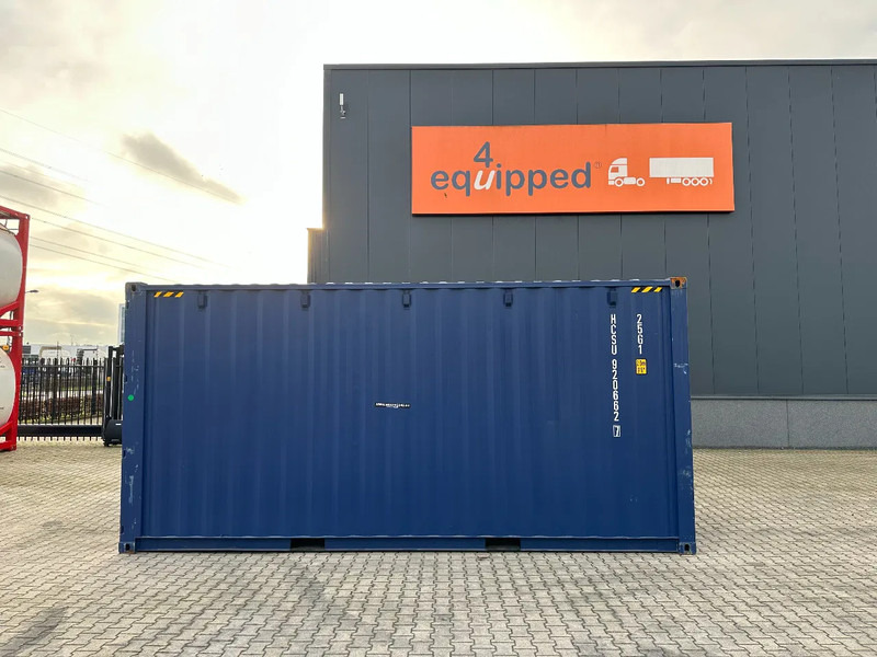 Onbekend NEW 20FT HIGH CUBE DV 9'6" container, 4x available - Seecontainer: das Bild 3 Onbekend NEW 20FT HIGH CUBE DV 9'6" container, 4x available - Seecontainer: das Bild 3