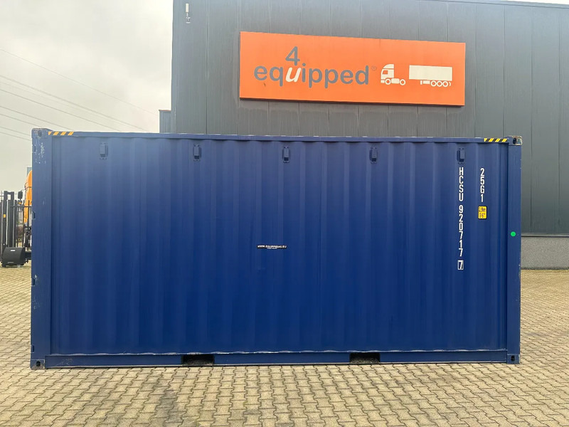 Onbekend NEW 20FT HIGH CUBE DV 9'6" container, 4x available - Seecontainer: das Bild 3 Onbekend NEW 20FT HIGH CUBE DV 9'6" container, 4x available - Seecontainer: das Bild 3