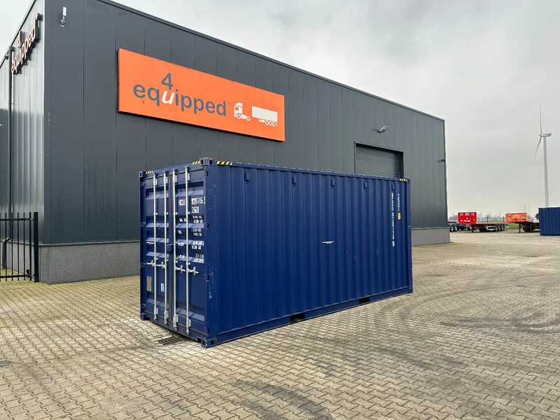 Onbekend NEW 20FT HIGH CUBE DV 9'6" container, 4x available - Seecontainer: das Bild 2 Onbekend NEW 20FT HIGH CUBE DV 9'6" container, 4x available - Seecontainer: das Bild 2