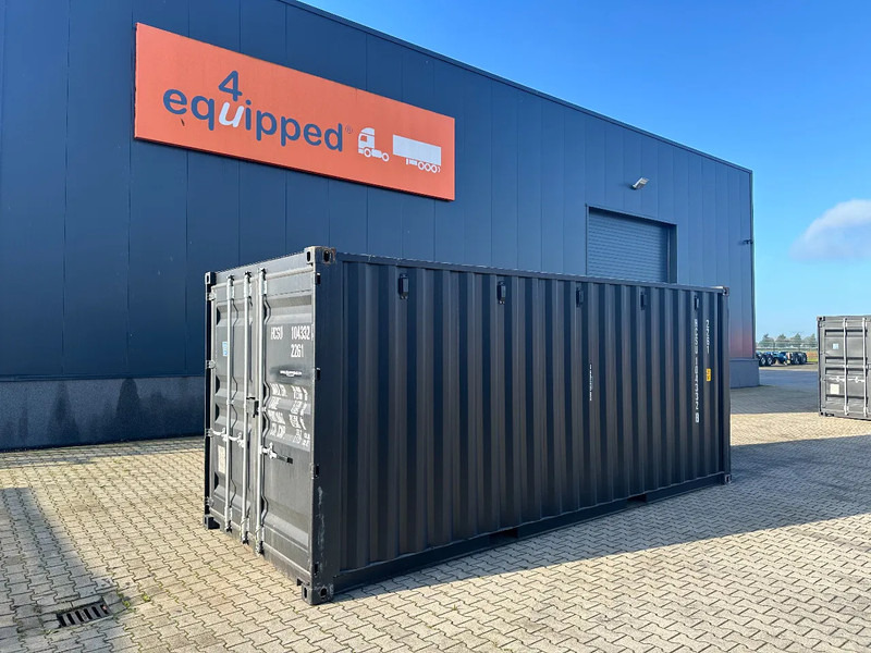 Onbekend TOP 20FT DV 8'6" containers ONE-WAY, 3x available - Seecontainer: das Bild 1 Onbekend TOP 20FT DV 8'6" containers ONE-WAY, 3x available - Seecontainer: das Bild 1