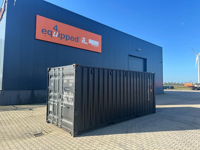 Onbekend TOP 20FT DV 8'6" containers ONE-WAY, 3x available - Seecontainer: das Bild 1 Onbekend TOP 20FT DV 8'6" containers ONE-WAY, 3x available - Seecontainer: das Bild 1