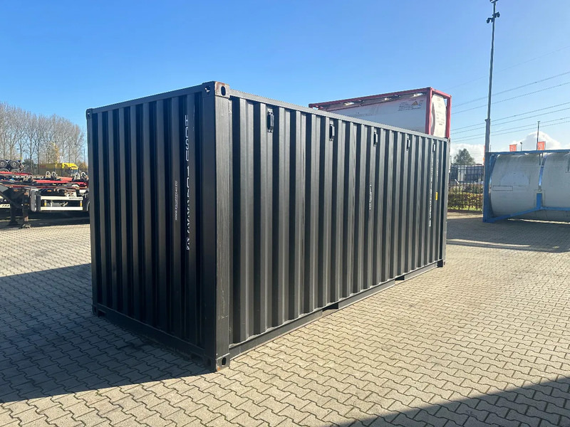 Onbekend TOP 20FT DV 8'6" containers ONE-WAY, 3x available - Seecontainer: das Bild 4 Onbekend TOP 20FT DV 8'6" containers ONE-WAY, 3x available - Seecontainer: das Bild 4