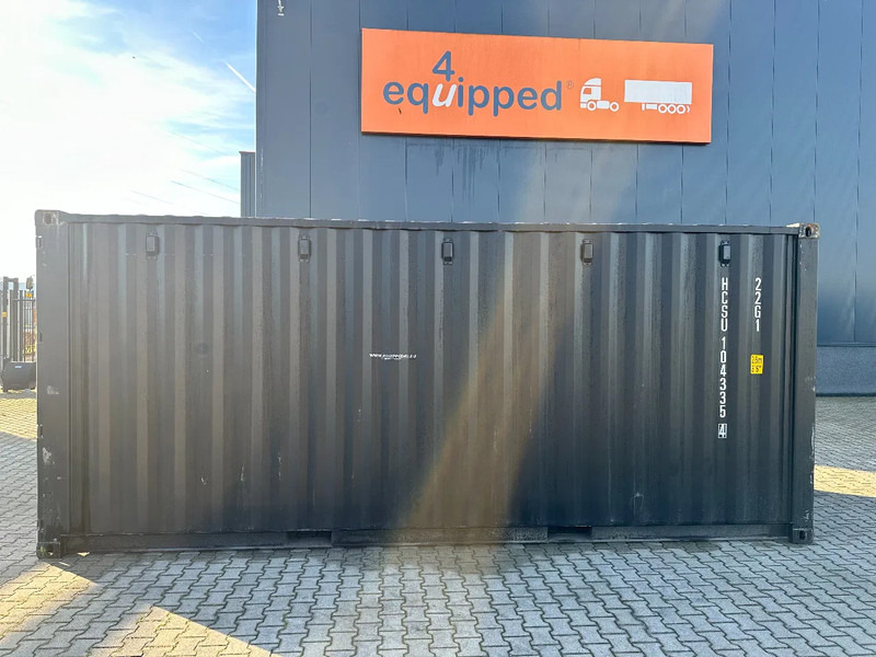 Onbekend TOP 20FT DV 8'6" containers ONE-WAY, 3x available - Seecontainer: das Bild 3 Onbekend TOP 20FT DV 8'6" containers ONE-WAY, 3x available - Seecontainer: das Bild 3