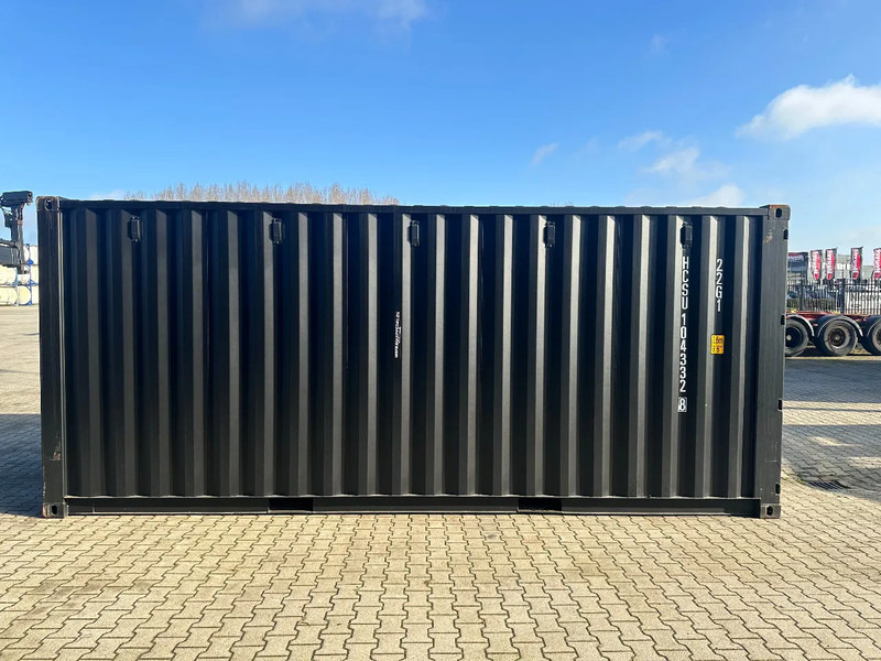 Onbekend TOP 20FT DV 8'6" containers ONE-WAY, 3x available - Seecontainer: das Bild 4 Onbekend TOP 20FT DV 8'6" containers ONE-WAY, 3x available - Seecontainer: das Bild 4