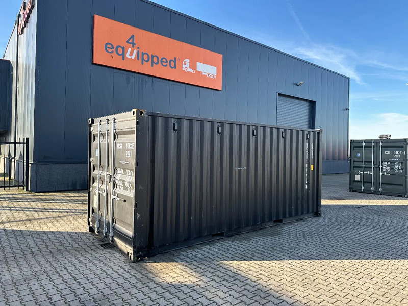 Onbekend TOP 20FT DV 8'6" containers ONE-WAY, 3x available - Seecontainer: das Bild 1 Onbekend TOP 20FT DV 8'6" containers ONE-WAY, 3x available - Seecontainer: das Bild 1