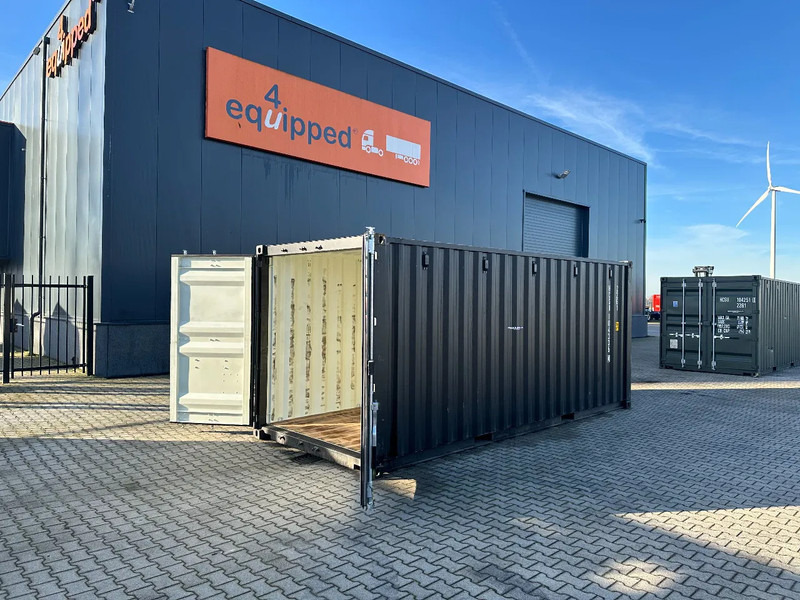 Onbekend TOP 20FT DV 8'6" containers ONE-WAY, 3x available - Seecontainer: das Bild 2 Onbekend TOP 20FT DV 8'6" containers ONE-WAY, 3x available - Seecontainer: das Bild 2