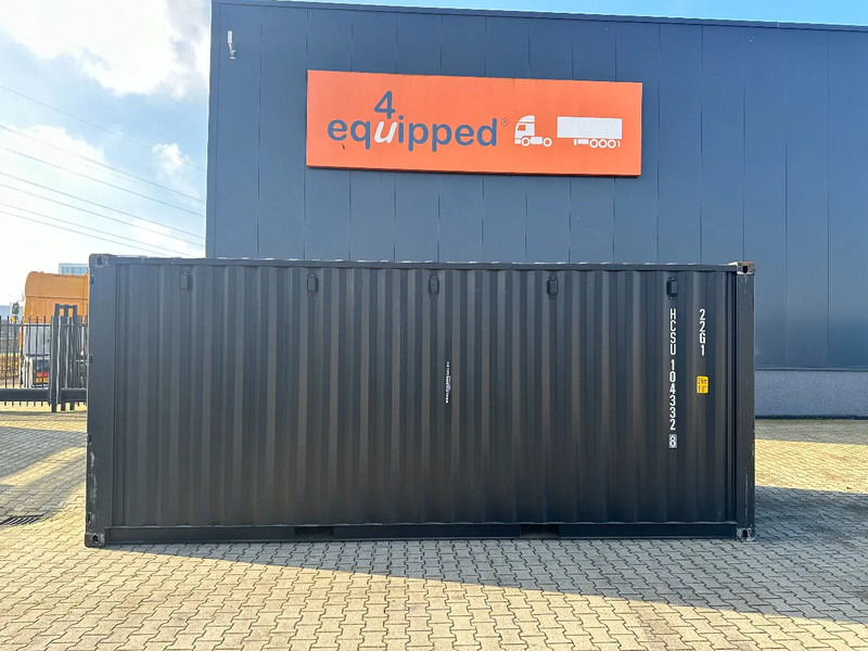 Onbekend TOP 20FT DV 8'6" containers ONE-WAY, 3x available - Seecontainer: das Bild 3 Onbekend TOP 20FT DV 8'6" containers ONE-WAY, 3x available - Seecontainer: das Bild 3