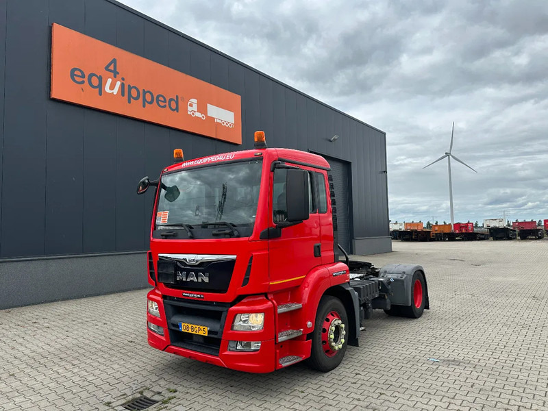 MAN TGS 18.320 ORIGINAL 92.000KM!!! NEW APK/ADR: 08/2026, EURO 6, NL-truck - Sattelzugmaschine: das Bild 1 MAN TGS 18.320 ORIGINAL 92.000KM!!! NEW APK/ADR: 08/2026, EURO 6, NL-truck - Sattelzugmaschine: das Bild 1