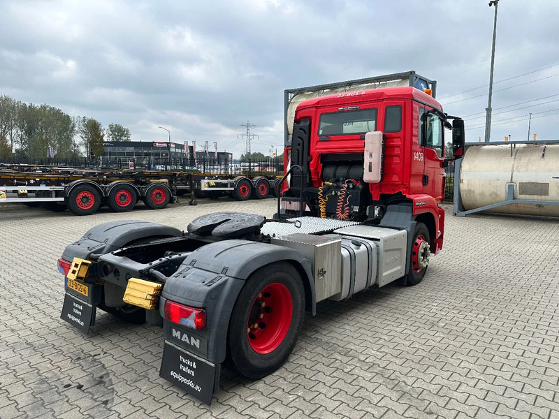 MAN TGS ORIGINAL 79.130KM!!! APK/ADR: 09/2026, EURO 6, NL-truck - Sattelzugmaschine: das Bild 4 MAN TGS ORIGINAL 79.130KM!!! APK/ADR: 09/2026, EURO 6, NL-truck - Sattelzugmaschine: das Bild 4