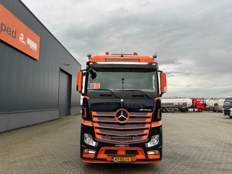 Mercedes-Benz Actros 2642 6x2, EURO-6, 656.345km, lift- and steering axle, NL - Sattelzugmaschine: das Bild 2 Mercedes-Benz Actros 2642 6x2, EURO-6, 656.345km, lift- and steering axle, NL - Sattelzugmaschine: das Bild 2
