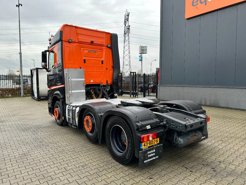Mercedes-Benz Actros 2642 6x2, EURO-6, 656.345km, lift- and steering axle, NL - Sattelzugmaschine: das Bild 3 Mercedes-Benz Actros 2642 6x2, EURO-6, 656.345km, lift- and steering axle, NL - Sattelzugmaschine: das Bild 3