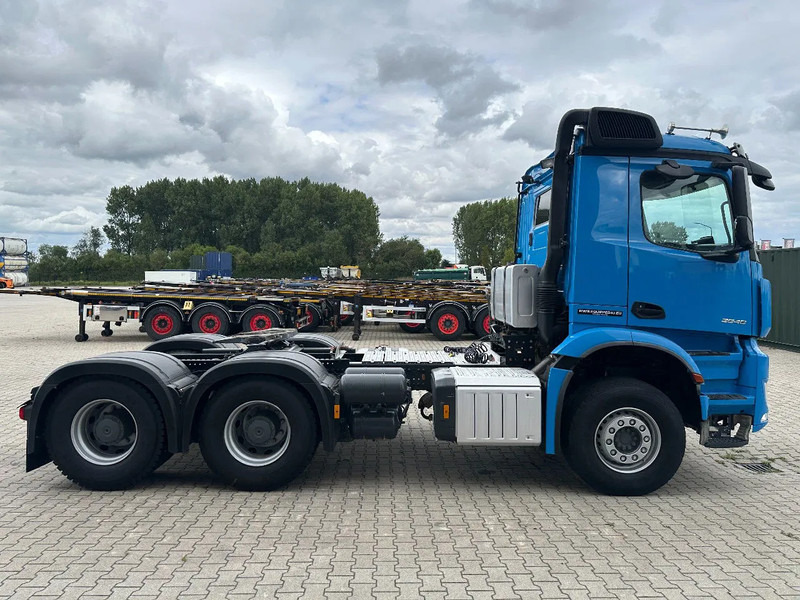 Mercedes-Benz Arocs 2648, 6x4, EURO-6D, 201.874km, - Sattelzugmaschine: das Bild 3 Mercedes-Benz Arocs 2648, 6x4, EURO-6D, 201.874km, - Sattelzugmaschine: das Bild 3