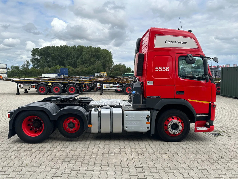 Volvo FM 460 Globetrotter 6x2, ADR (FL, AT) - Sattelzugmaschine: das Bild 3 Volvo FM 460 Globetrotter 6x2, ADR (FL, AT) - Sattelzugmaschine: das Bild 3