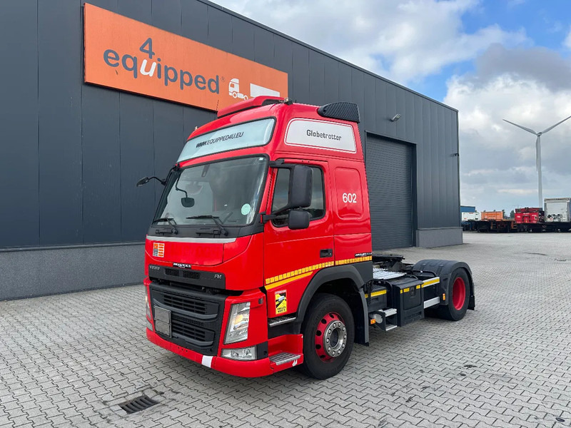 Volvo FM 460 Globetrotter, Night-Airco, ADR (FL, AT), EURO-6, ALCOA, VEB, 4x available - Sattelzugmaschine: das Bild 1 Volvo FM 460 Globetrotter, Night-Airco, ADR (FL, AT), EURO-6, ALCOA, VEB, 4x available - Sattelzugmaschine: das Bild 1