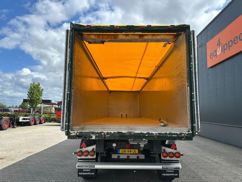 Stas TOP: S300CX, 56cbm, discbrakes, liftaxle, ALU/ALU, el.VBK cover (2020), NL, APK 1/2026 - Kipper Auflieger: das Bild 4 Stas TOP: S300CX, 56cbm, discbrakes, liftaxle, ALU/ALU, el.VBK cover (2020), NL, APK 1/2026 - Kipper Auflieger: das Bild 4