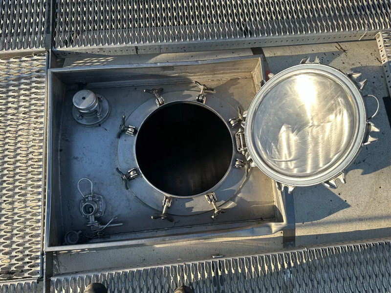 Lagertank Van Hool 20FT SWAPBODY 30.900L, UN PORTABLE T11, 2.5Y inspection: 08-2027: das Bild 15