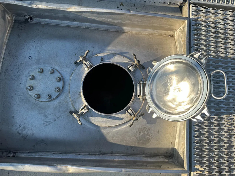 Lagertank Van Hool 20FT SWAPBODY 30.900L, UN PORTABLE T11, 2.5Y inspection: 08-2027: das Bild 19
