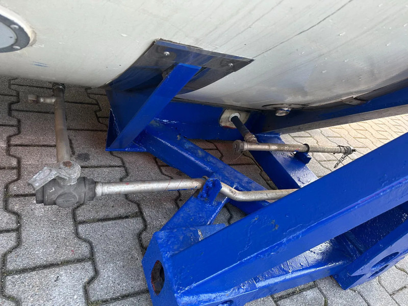 Lagertank Van Hool 20FT SWAPBODY 30.900L, UN PORTABLE T11, 2.5Y inspection: 08-2027: das Bild 8
