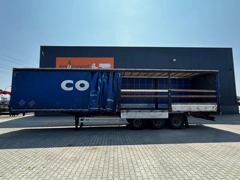 Van Hool galvanized, BPW + drumbrakes, alu dropsides, Code-XL, 10x available - Planenauflieger: das Bild 3 Van Hool galvanized, BPW + drumbrakes, alu dropsides, Code-XL, 10x available - Planenauflieger: das Bild 3