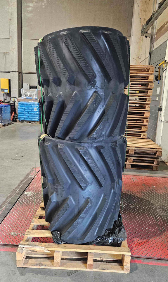 Rubber track for John Deere 9RX 30" and 36" - Kette für Raupentraktor: das Bild 3 Rubber track for John Deere 9RX 30" and 36" - Kette für Raupentraktor: das Bild 3