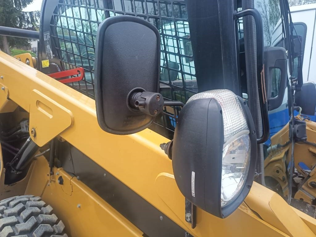 CATERPILLAR 262 D XPS - Kompaktlader: das Bild 5 CATERPILLAR 262 D XPS - Kompaktlader: das Bild 5
