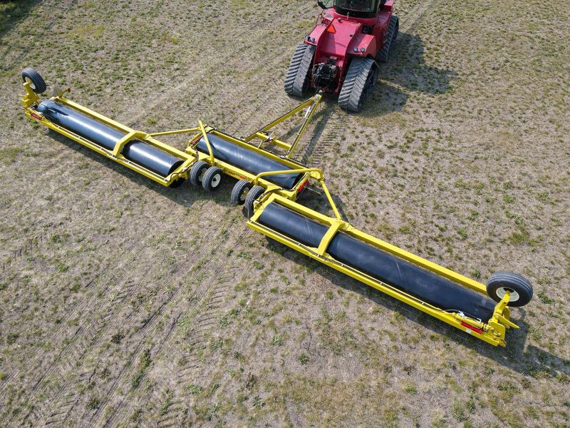 Degelman Landroller LR7651 - Ackerwalze: das Bild 1 Degelman Landroller LR7651 - Ackerwalze: das Bild 1