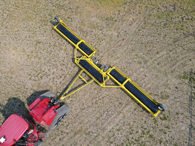 Degelman Landroller LR7651 - Ackerwalze: das Bild 2 Degelman Landroller LR7651 - Ackerwalze: das Bild 2
