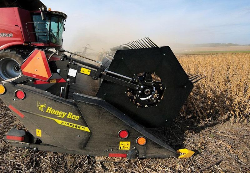 Honey Bee AirFLEX NXT AFN236 - Schneidwerk: das Bild 4 Honey Bee AirFLEX NXT AFN236 - Schneidwerk: das Bild 4