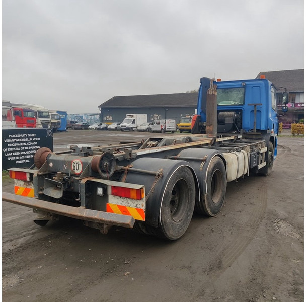 DAF CF 85 430 - Containerwagen/ Wechselfahrgestell LKW: das Bild 5 DAF CF 85 430 - Containerwagen/ Wechselfahrgestell LKW: das Bild 5