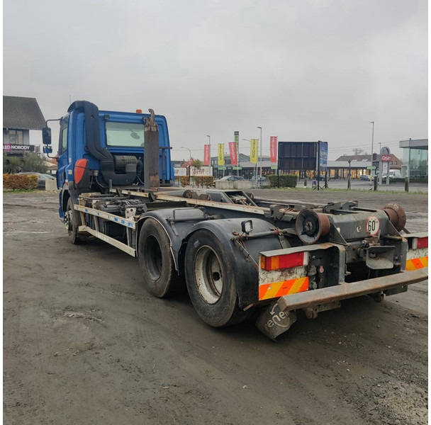 DAF CF 85 430 - Containerwagen/ Wechselfahrgestell LKW: das Bild 4 DAF CF 85 430 - Containerwagen/ Wechselfahrgestell LKW: das Bild 4