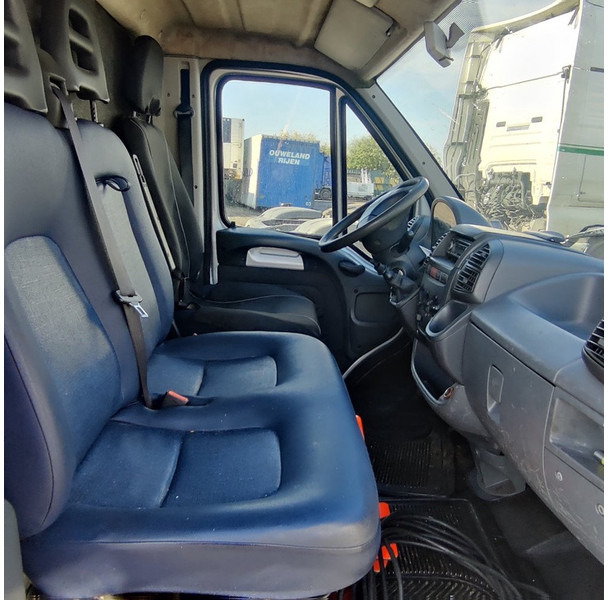 Peugeot COXX - Pritsche Transporter: das Bild 4 Peugeot COXX - Pritsche Transporter: das Bild 4