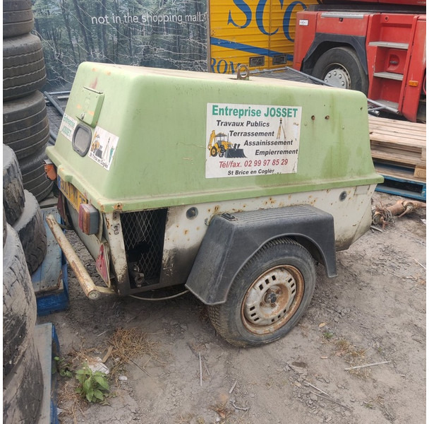 Ingersoll Rand 741 - Sattelzugmaschine: das Bild 3 Ingersoll Rand 741 - Sattelzugmaschine: das Bild 3