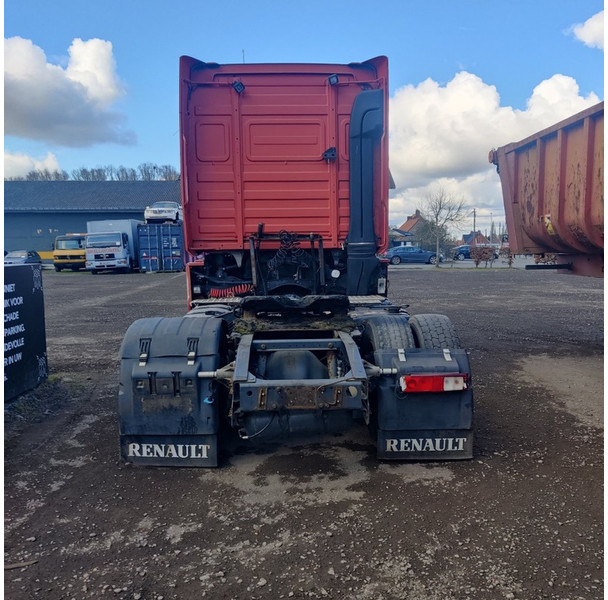 Renault magnum 460 - Sattelzugmaschine: das Bild 5 Renault magnum 460 - Sattelzugmaschine: das Bild 5