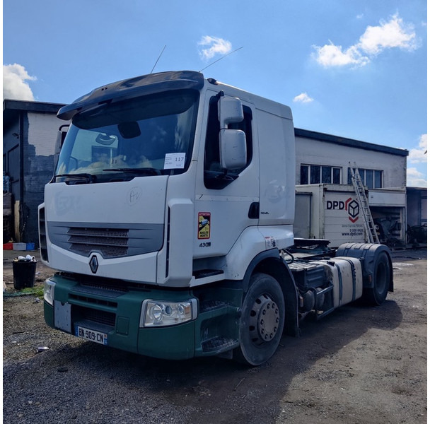 Renault premium - Sattelzugmaschine: das Bild 1 Renault premium - Sattelzugmaschine: das Bild 1