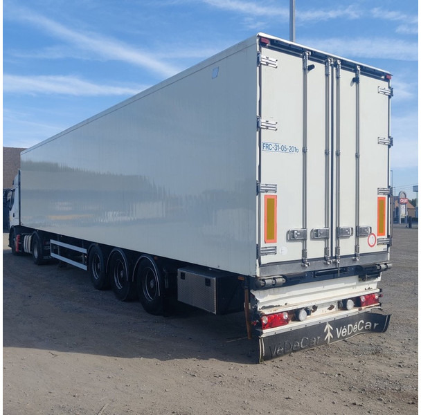 System-Trailers SL 400 THERMOKING - Kühlkoffer LKW: das Bild 5 System-Trailers SL 400 THERMOKING - Kühlkoffer LKW: das Bild 5