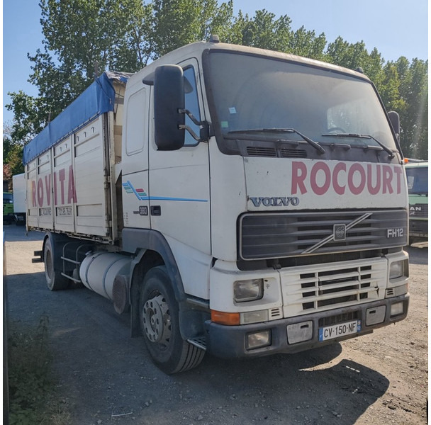 Volvo FH12-380 - Kipper: das Bild 2 Volvo FH12-380 - Kipper: das Bild 2