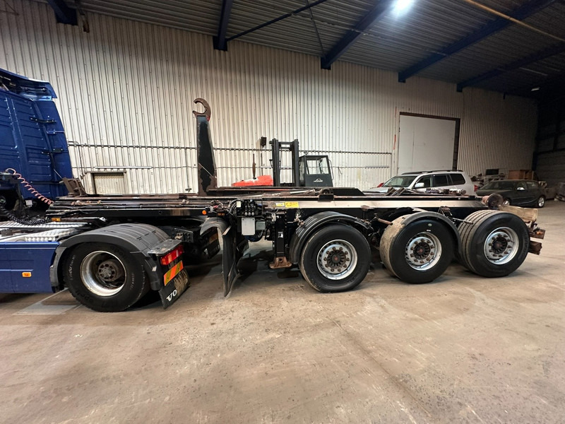 ATM TAM 30T HAAKSYSTEEM - HOOKLIFT - AMPLIROL - GANCHO - HAKEN - SAF / DISC / BE PAPERS - Container/ Wechselfahrgestell Auflieger: das Bild 4 ATM TAM 30T HAAKSYSTEEM - HOOKLIFT - AMPLIROL - GANCHO - HAKEN - SAF / DISC / BE PAPERS - Container/ Wechselfahrgestell Auflieger: das Bild 4