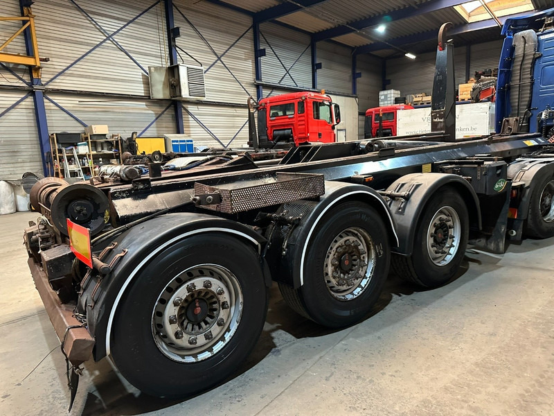 ATM TAM 30T HAAKSYSTEEM - HOOKLIFT - AMPLIROL - GANCHO - HAKEN - SAF / DISC / BE PAPERS - Container/ Wechselfahrgestell Auflieger: das Bild 5 ATM TAM 30T HAAKSYSTEEM - HOOKLIFT - AMPLIROL - GANCHO - HAKEN - SAF / DISC / BE PAPERS - Container/ Wechselfahrgestell Auflieger: das Bild 5
