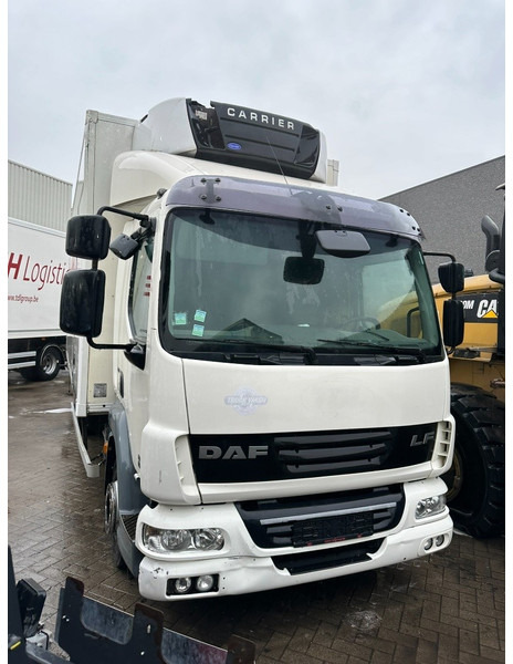 DAF LF 45.220 12T E5 4x2 - FRIGO CARRIER - BOX 5m30 x 2m35 x 2m46 - *407.000km* - A/C - TAILLIFT - AUTOMATIC - BE TRUCK - Kühlkoffer LKW: das Bild 2 DAF LF 45.220 12T E5 4x2 - FRIGO CARRIER - BOX 5m30 x 2m35 x 2m46 - *407.000km* - A/C - TAILLIFT - AUTOMATIC - BE TRUCK - Kühlkoffer LKW: das Bild 2
