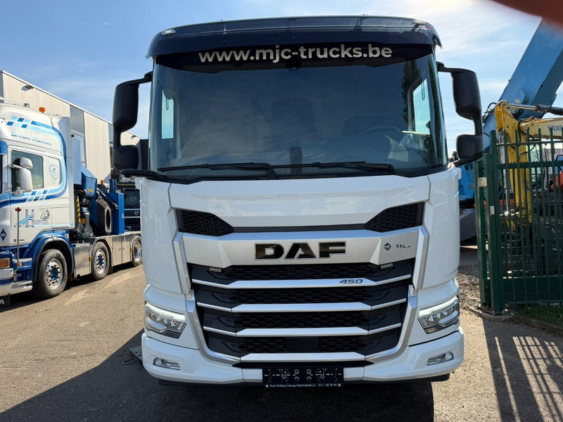 DAF XD 450 6x4 + (24m) CRANE FASSI F345 8x + WINCH - 35.000km - *TOP CONDITION* - BE TRUCK - Autokran: das Bild 3 DAF XD 450 6x4 + (24m) CRANE FASSI F345 8x + WINCH - 35.000km - *TOP CONDITION* - BE TRUCK - Autokran: das Bild 3