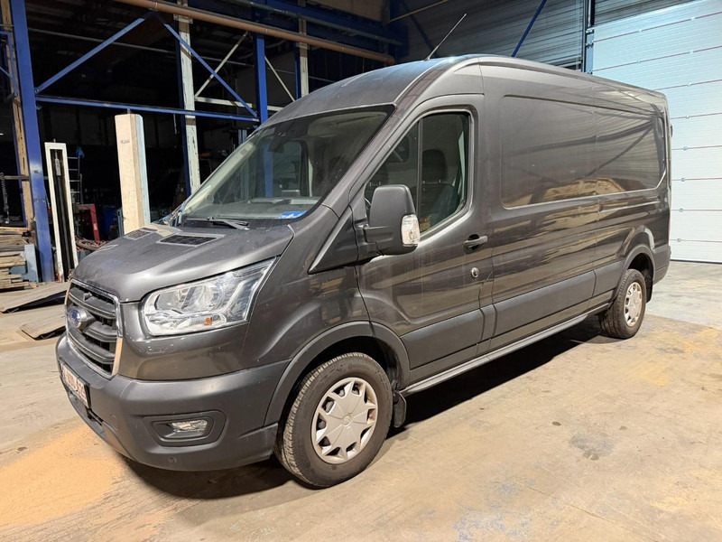 Ford Transit 350 L2H2 TREND - AUTO - CAMERA - NAVI - PDC - A/C - 2.0 D - 170HP - *NEW CONDITION / WIE NEU* - GREY METALLIC - Kastenwagen: das Bild 3 Ford Transit 350 L2H2 TREND - AUTO - CAMERA - NAVI - PDC - A/C - 2.0 D - 170HP - *NEW CONDITION / WIE NEU* - GREY METALLIC - Kastenwagen: das Bild 3
