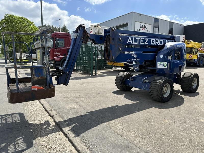 JLG 450AJ - 15.5m - 4x4 - 230kg - DIESEL - BE MACHINE - Arbeitsbühne: das Bild 2 JLG 450AJ - 15.5m - 4x4 - 230kg - DIESEL - BE MACHINE - Arbeitsbühne: das Bild 2