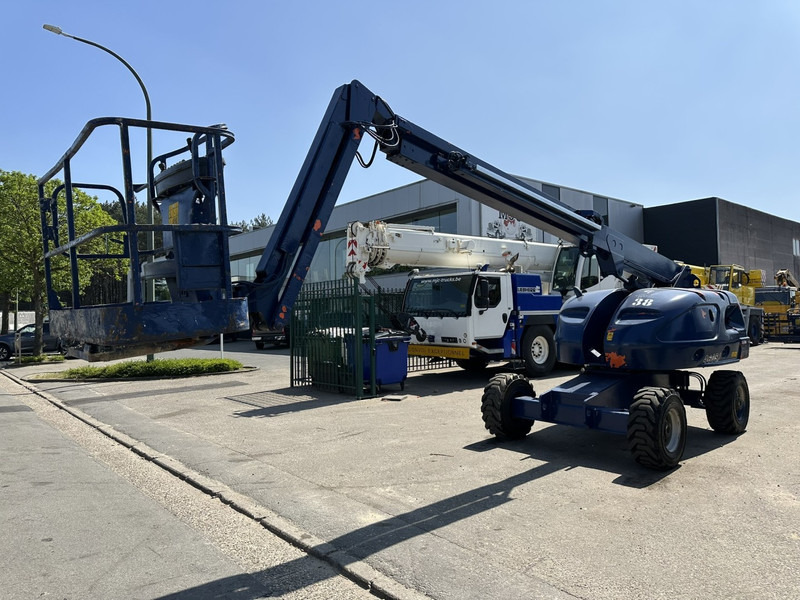 JLG 460SJ 460SJ - 16m - 4x4 - 230kg - DIESEL - BE MACHINE - Arbeitsbühne: das Bild 2 JLG 460SJ 460SJ - 16m - 4x4 - 230kg - DIESEL - BE MACHINE - Arbeitsbühne: das Bild 2