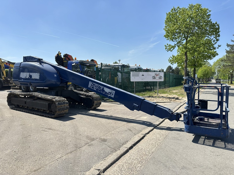 JLG 600SC - 20.36m - TRACKS / RAUPE - 230kg - DIESEL - BE MACHINE - Arbeitsbühne: das Bild 1 JLG 600SC - 20.36m - TRACKS / RAUPE - 230kg - DIESEL - BE MACHINE - Arbeitsbühne: das Bild 1